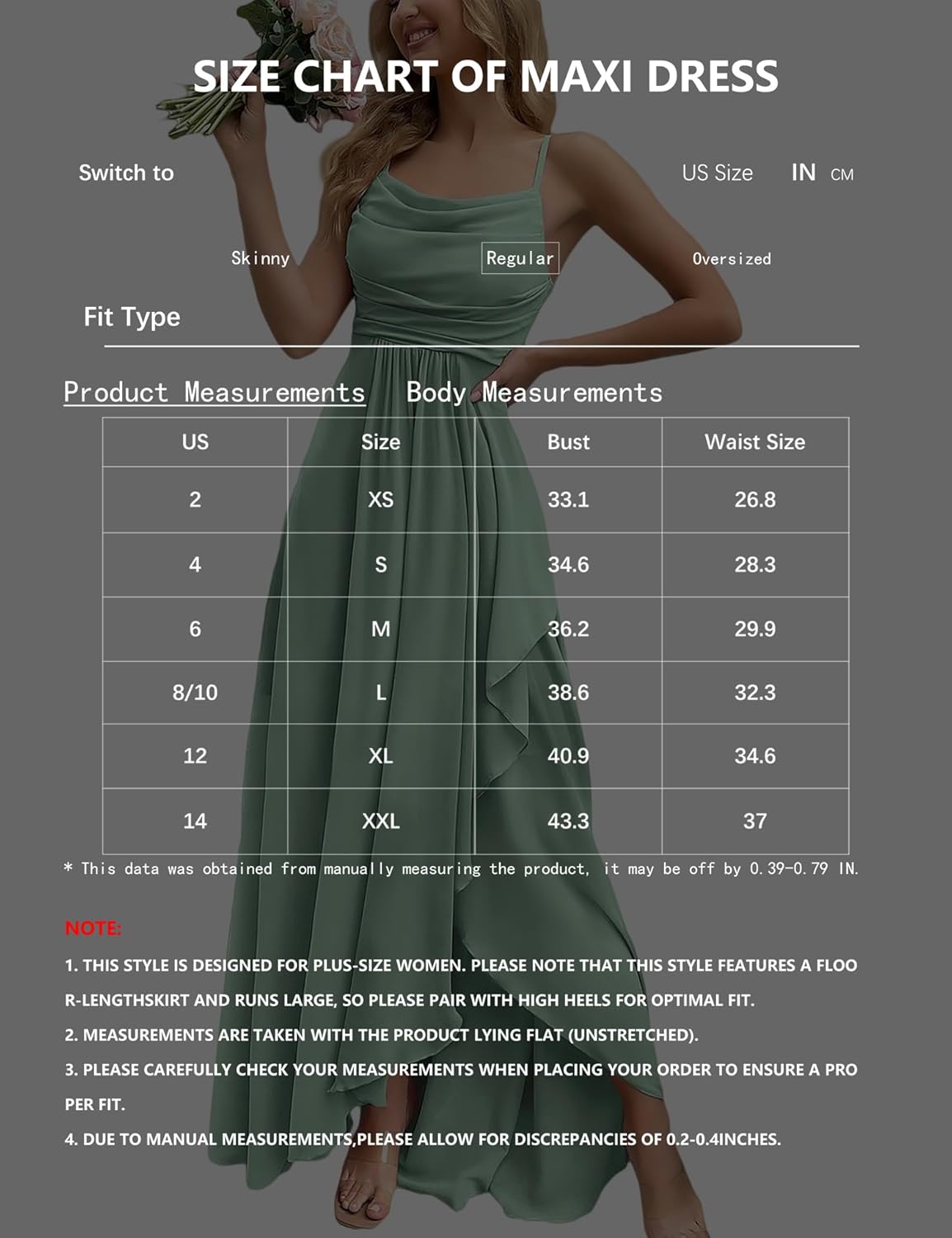 Women's 2026 Spring Formal Evening Gown Elegant Long Prom Dress Wedding Guest Party Cocktail Bridesmaid Maxi Dress - Image 6