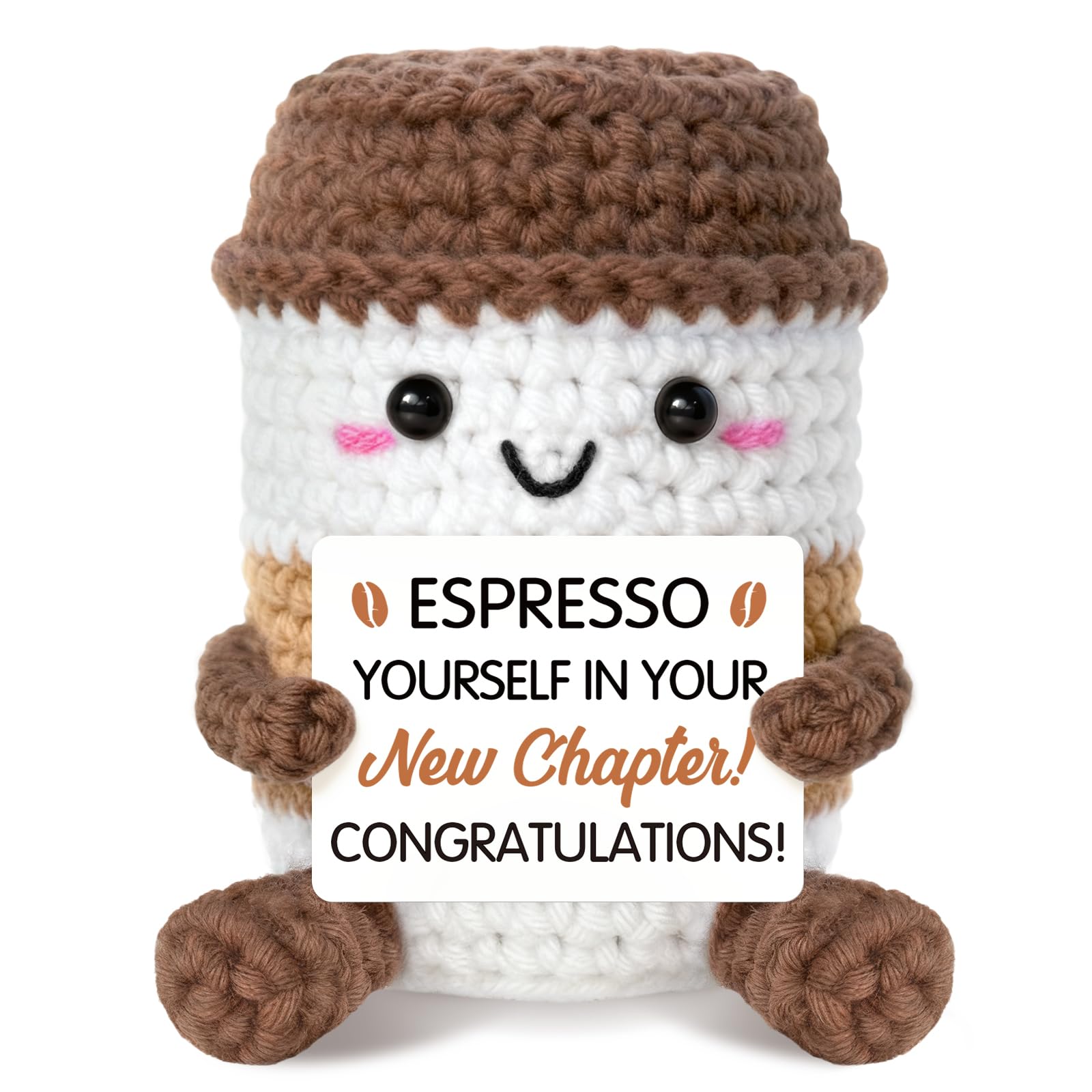 New Beginnings/Chapter Gifts - Coffee Desk Decor โ image 1