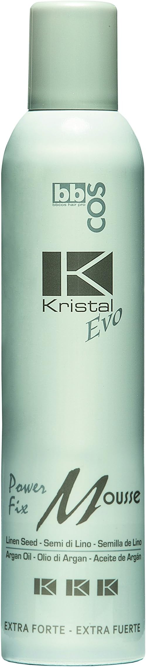 Power Fix Hair Mousse 300 ml