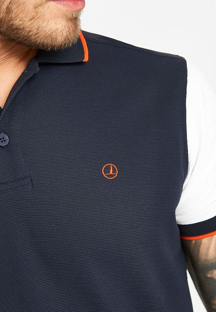 Hr. koszulka polo Canfield Navy koszulka funkcyjna oddychająca rozm. M, rozm. L, rozm. XL, rozm. XXL, rozm. XXXL