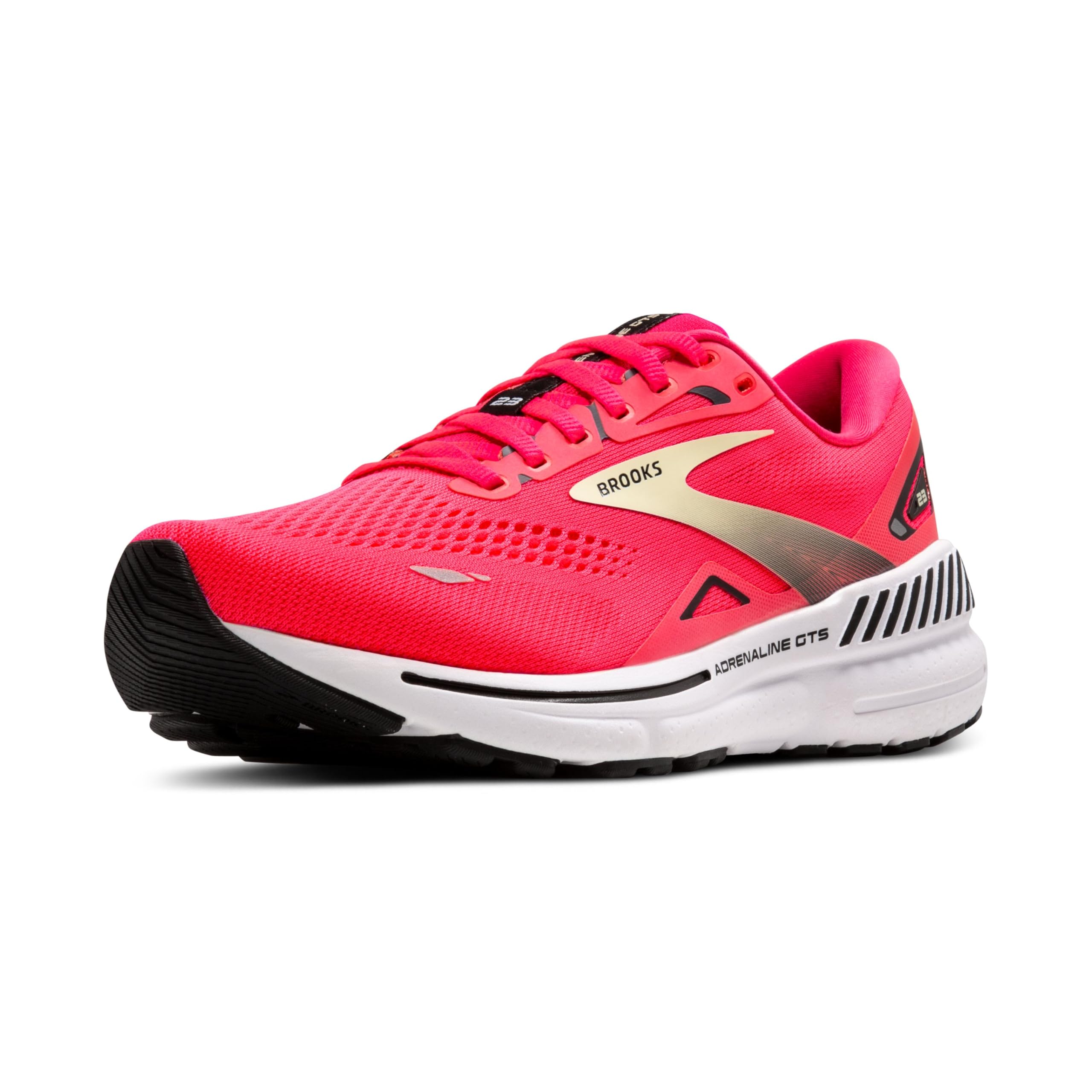 Brooks Women’s Adrenaline GTS 23 Supportive Running Shoe