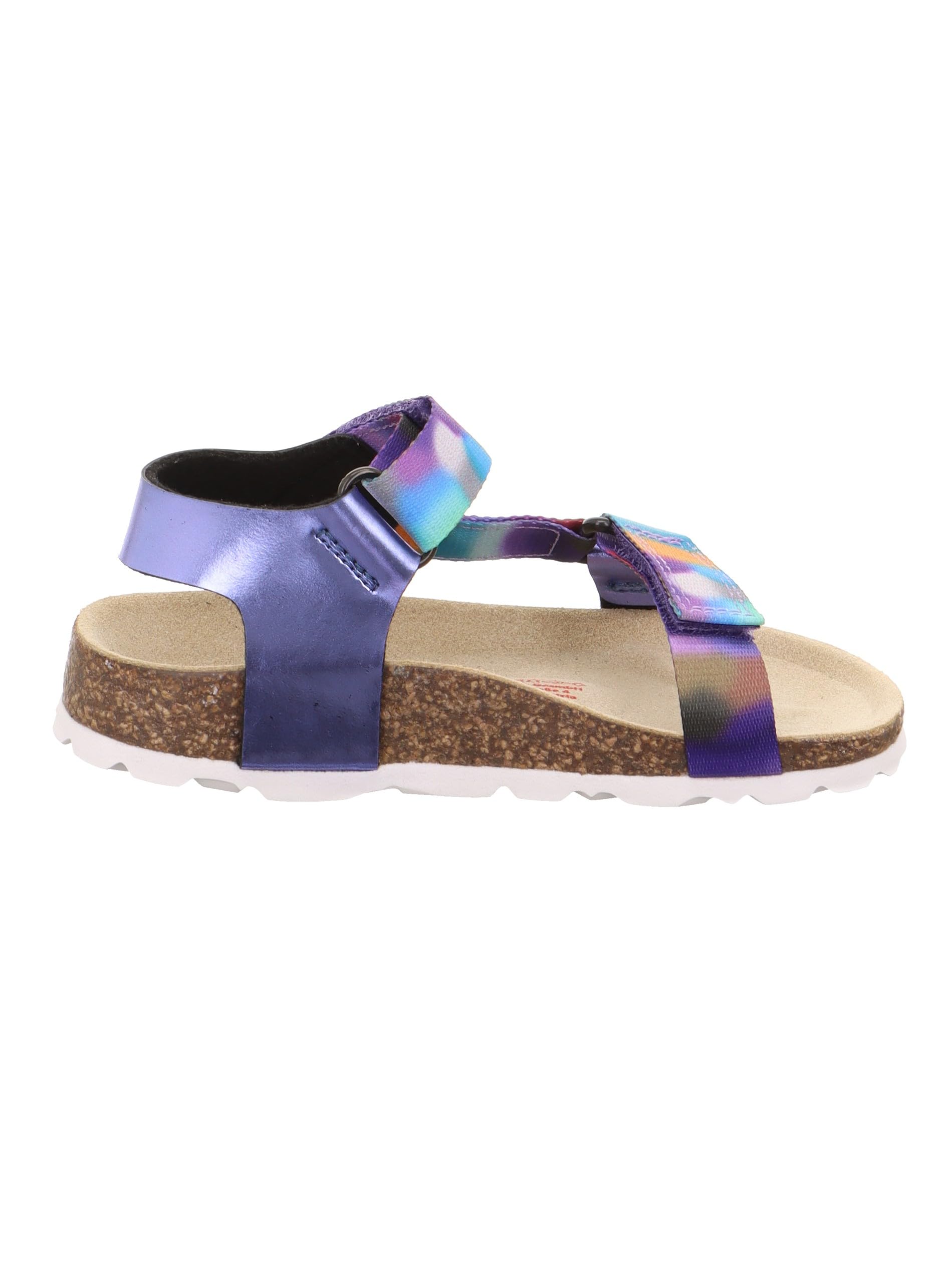 Superfit Jungen FussbettpantoffelPantoffeln