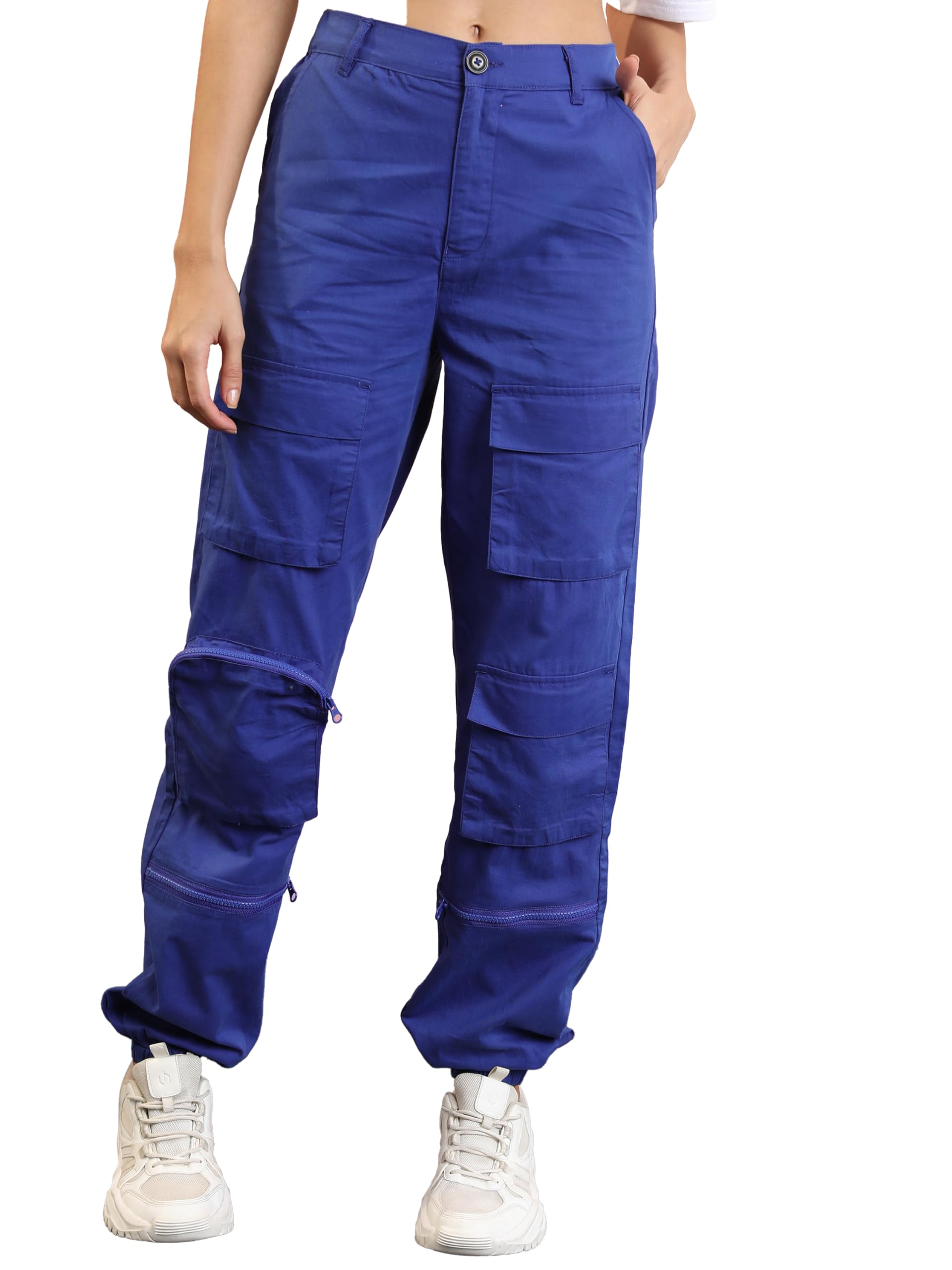 ketch Women's Casual Fit Regular Fit Trouser-picture-27