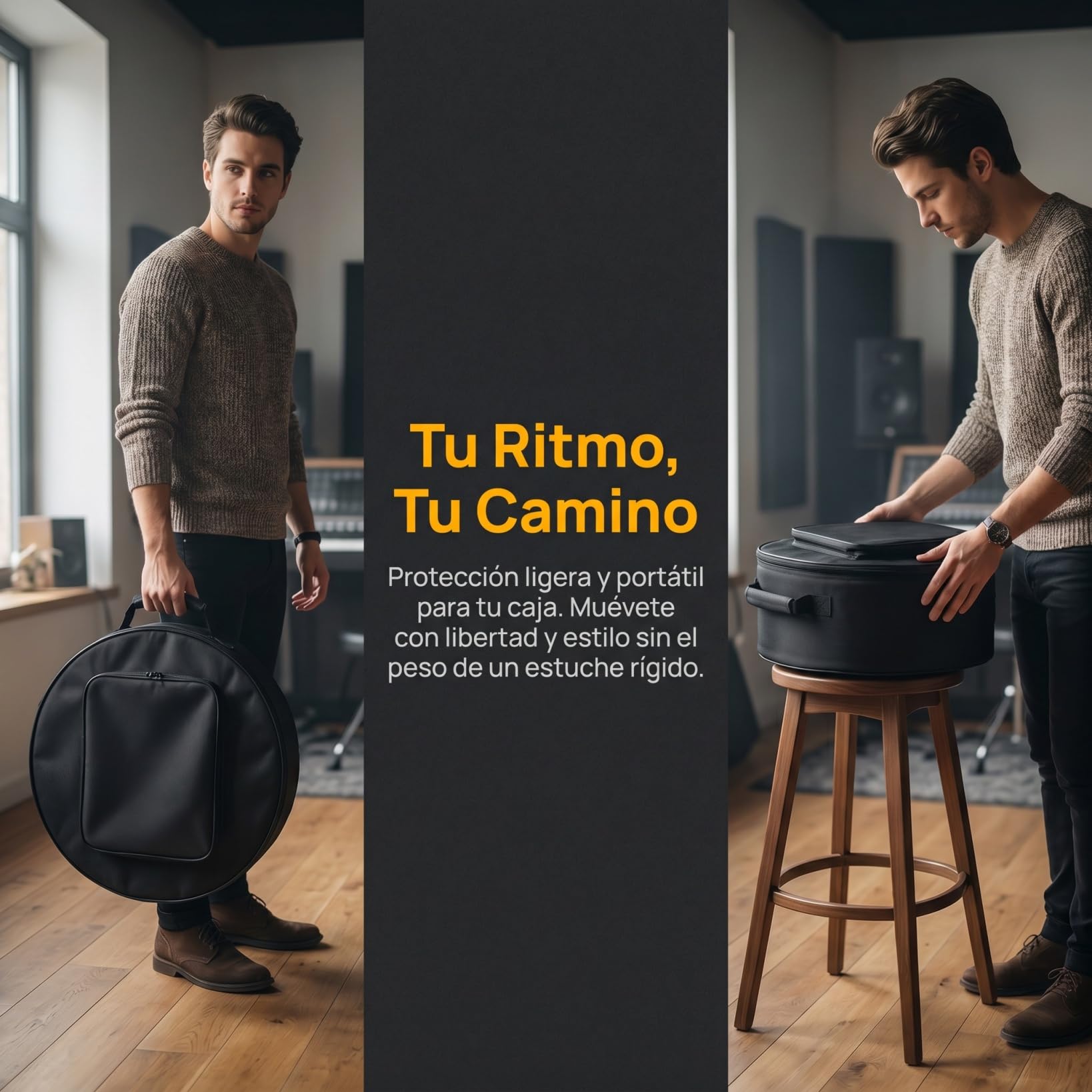 FOMIYES Bolsa acolchada para caja de, portátil, para el transporte de almacenamiento de 13/14 pulgadas