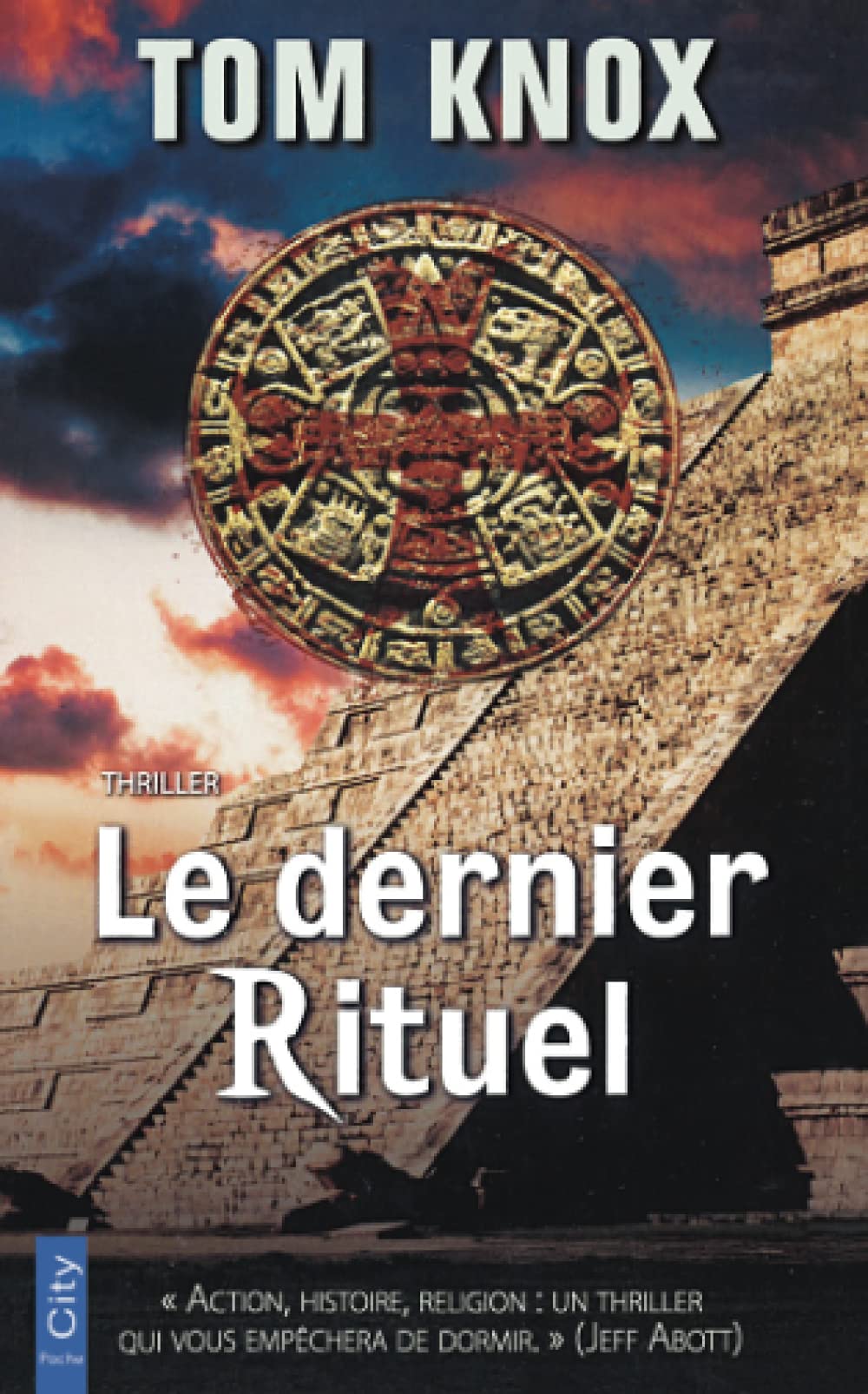 Buy Le dernier rituel — BookShops.in