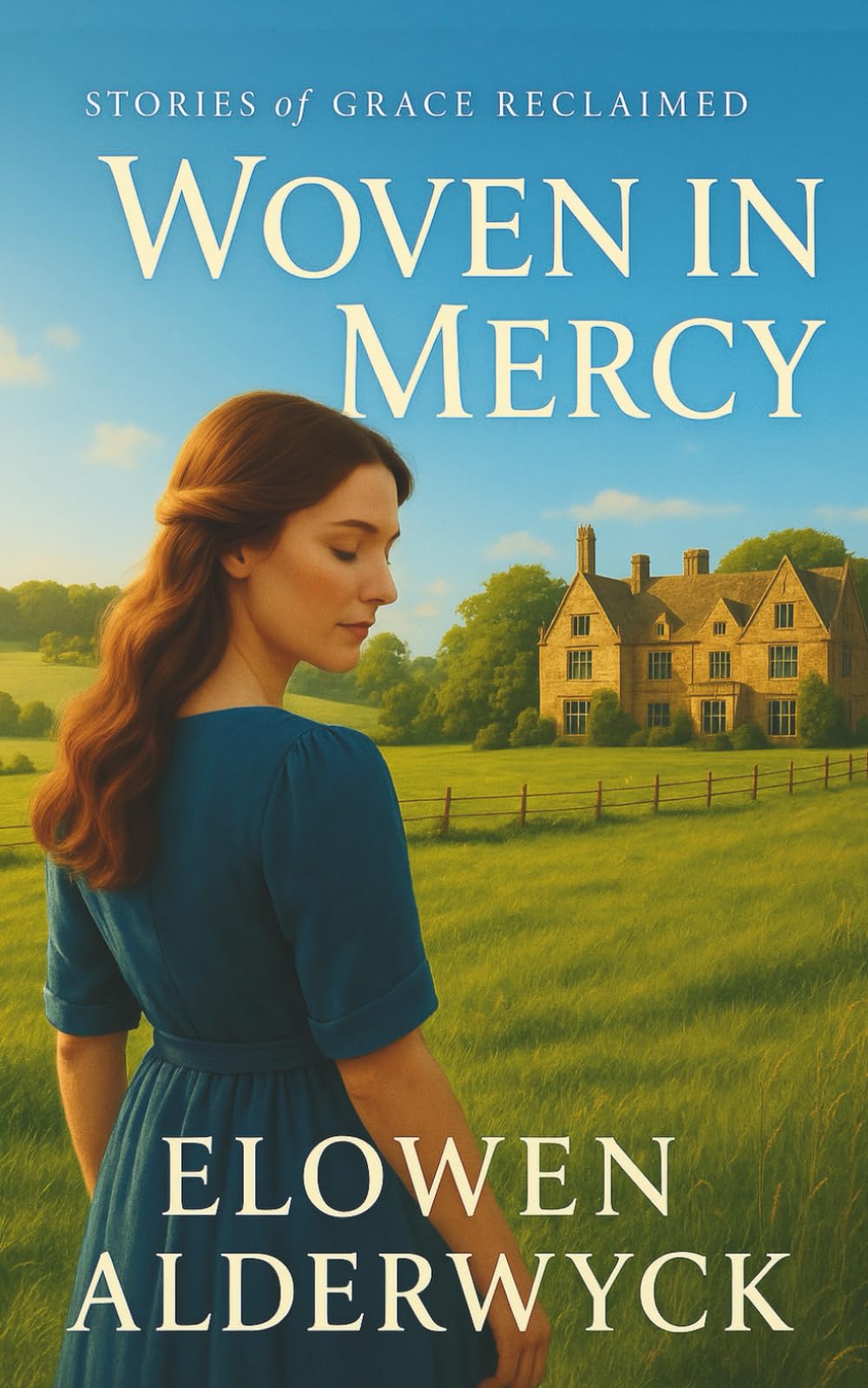 Woven in Mercy: A Christian Novel of Restoration and Second Chances (Stories of Grace Reclaimed)