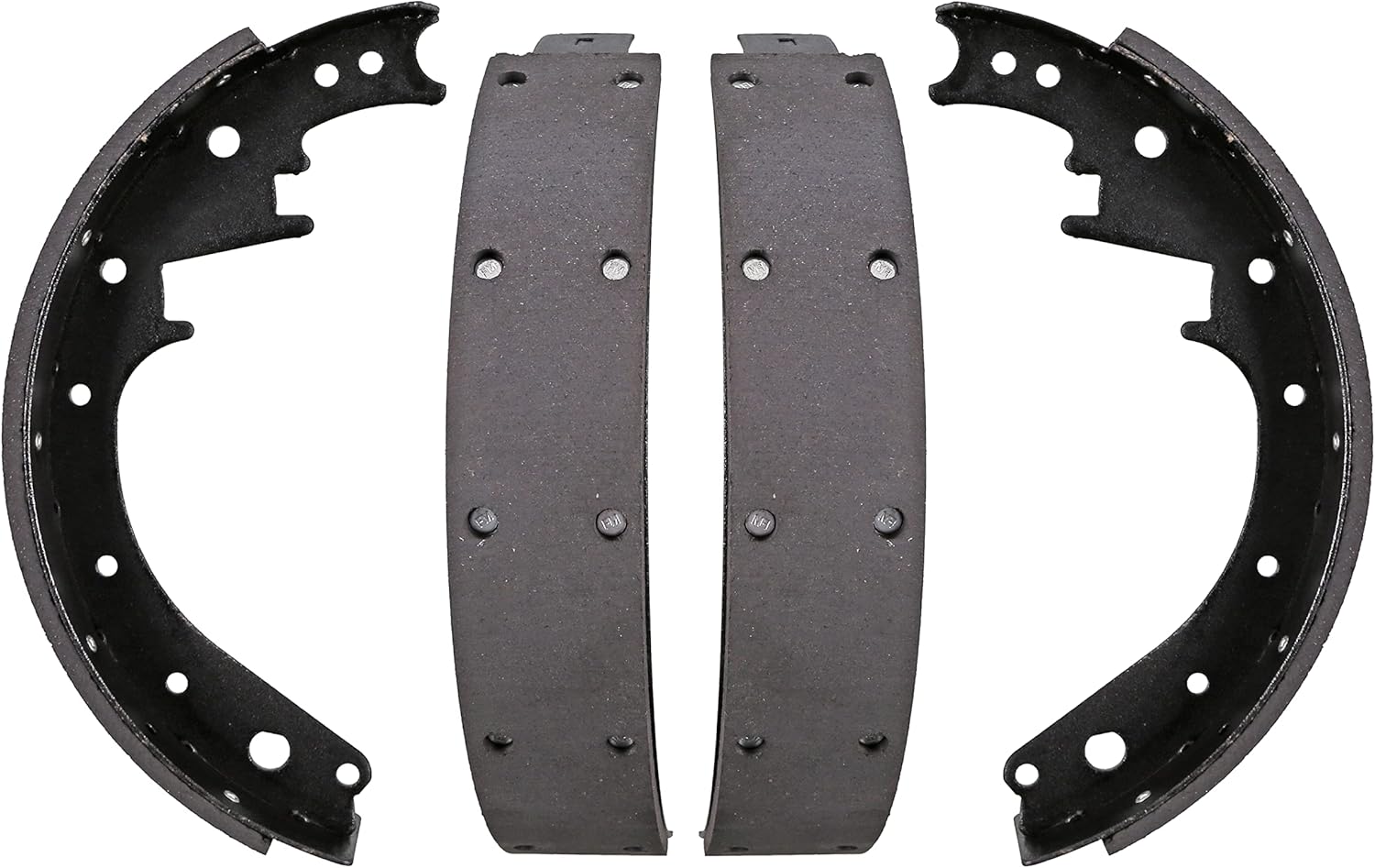 Wagner Brake Z282R Drum Brake Shoe
