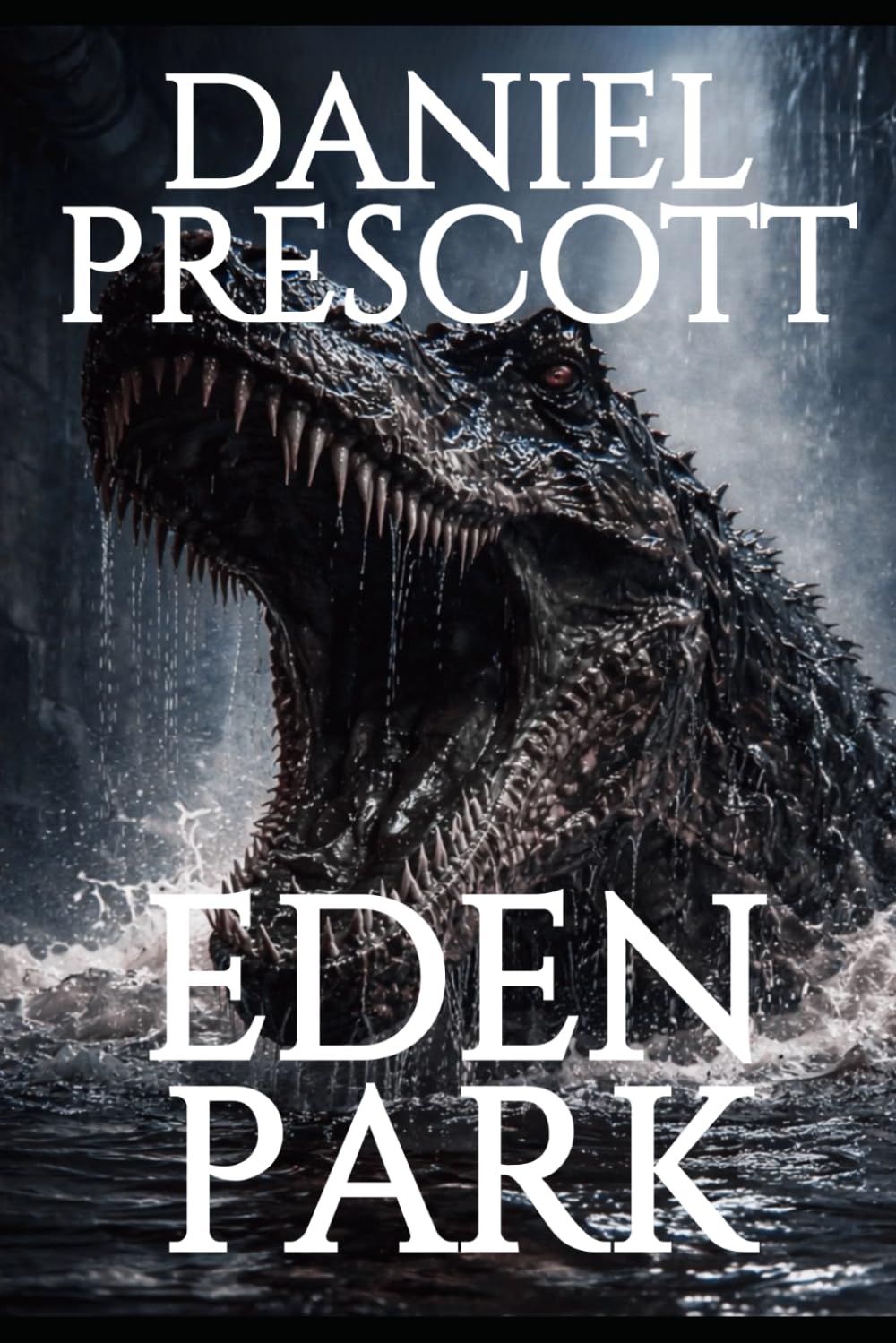 Eden Park: A Second Person Dinosaur Horror Experience | Dreamscapes & Nightmares Memory File #005