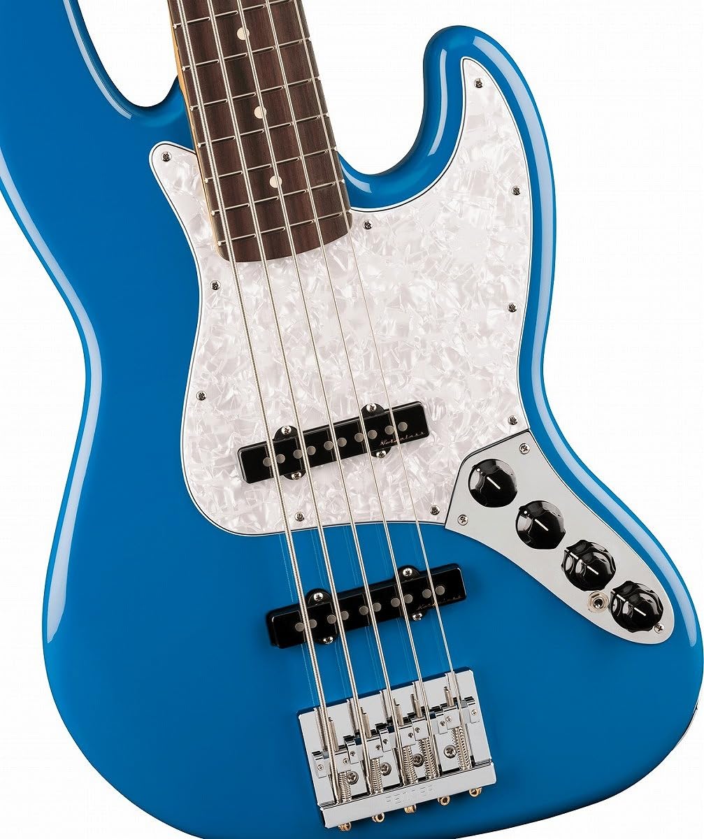Amazon.com: Fender Player II Modified Active Jazz Bass V