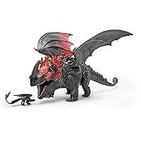 DreamWorks Dragons, Dragon Trainer