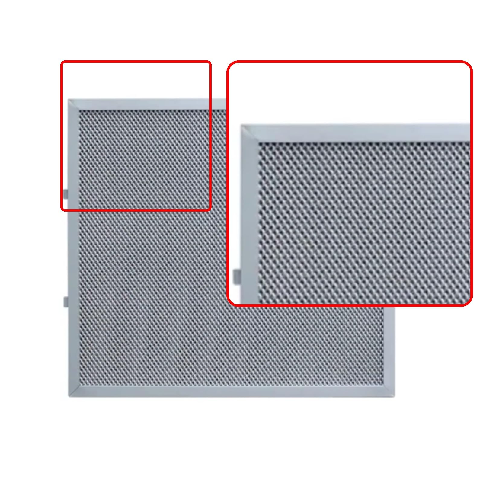 Filtro De Campana Extractora, Compatible Con TEKA, Filtros De Campana Extractora DS70 De 290x320mm, Lavables