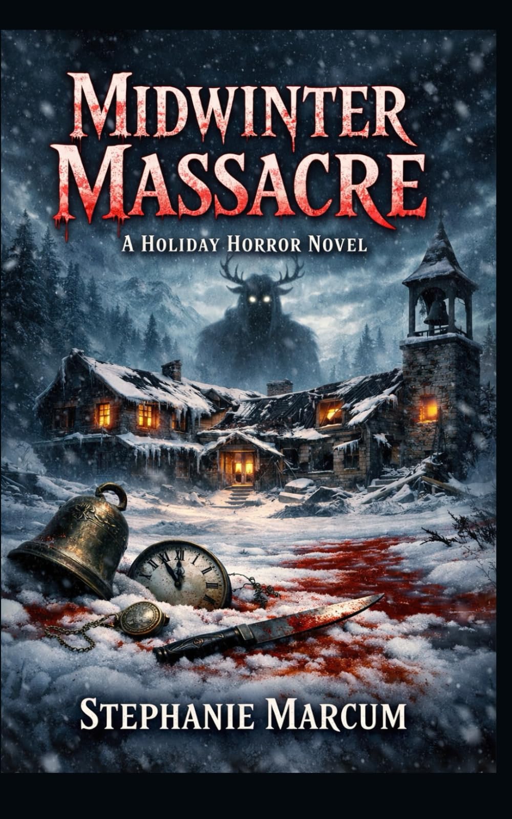 Midwinter Massacre: A Holiday Horror Novel