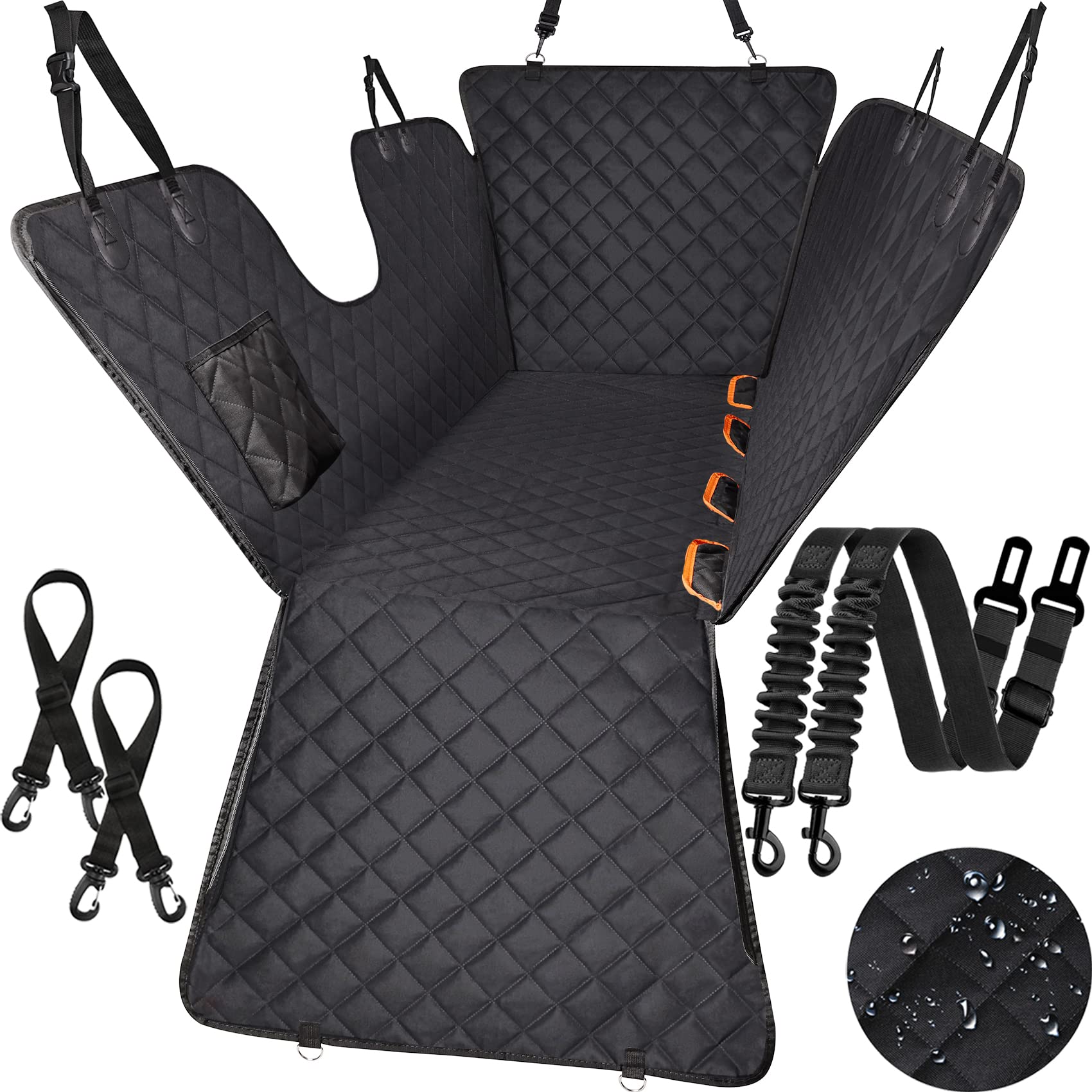 Photo 1 of *SEE NOTES* Famstar Dog Car Seat Cover