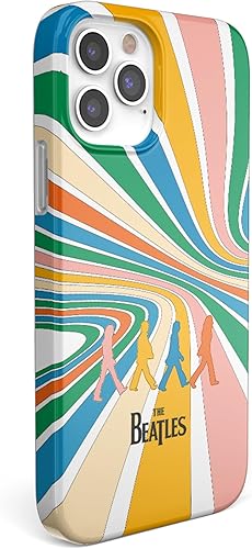 Miniatura 2 de Casely Funda diseñada para iPhone 12 Pro Max  Beatles  Come Together  Abbey Road  Classic