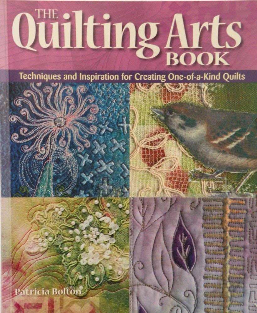 The Quilting Arts Book