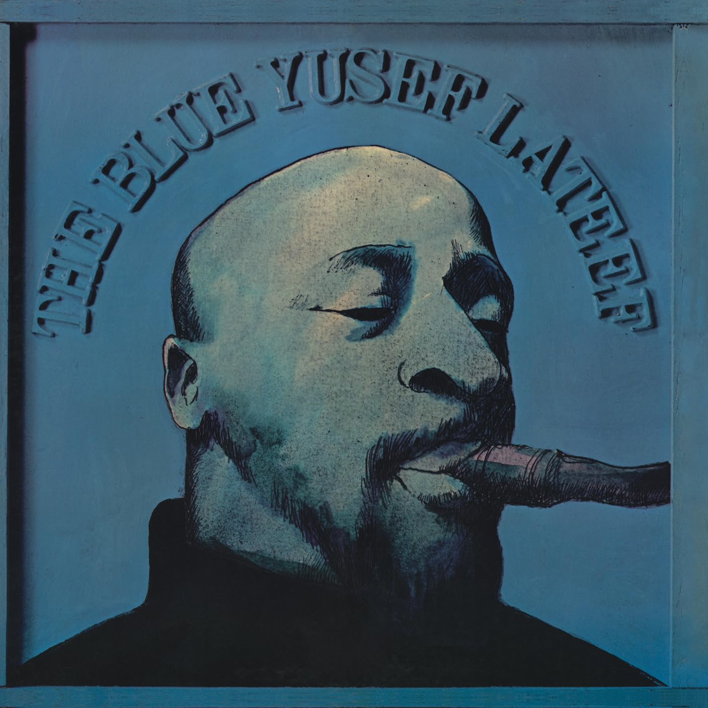 Blue Yusef Lateef