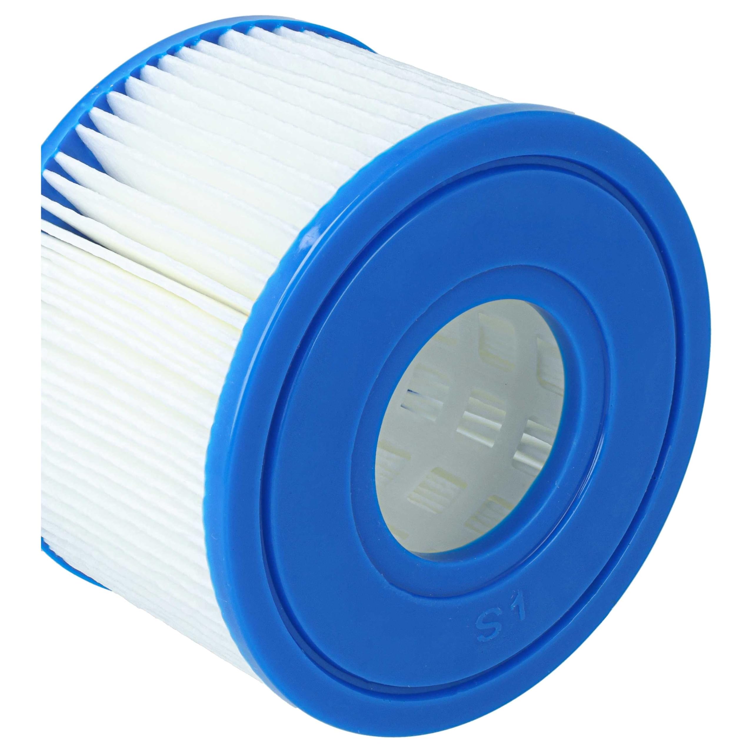 vhbw 12 x wkład filtrujący typu S1 kompatybilny z basenem Intex PureSpa 28403E