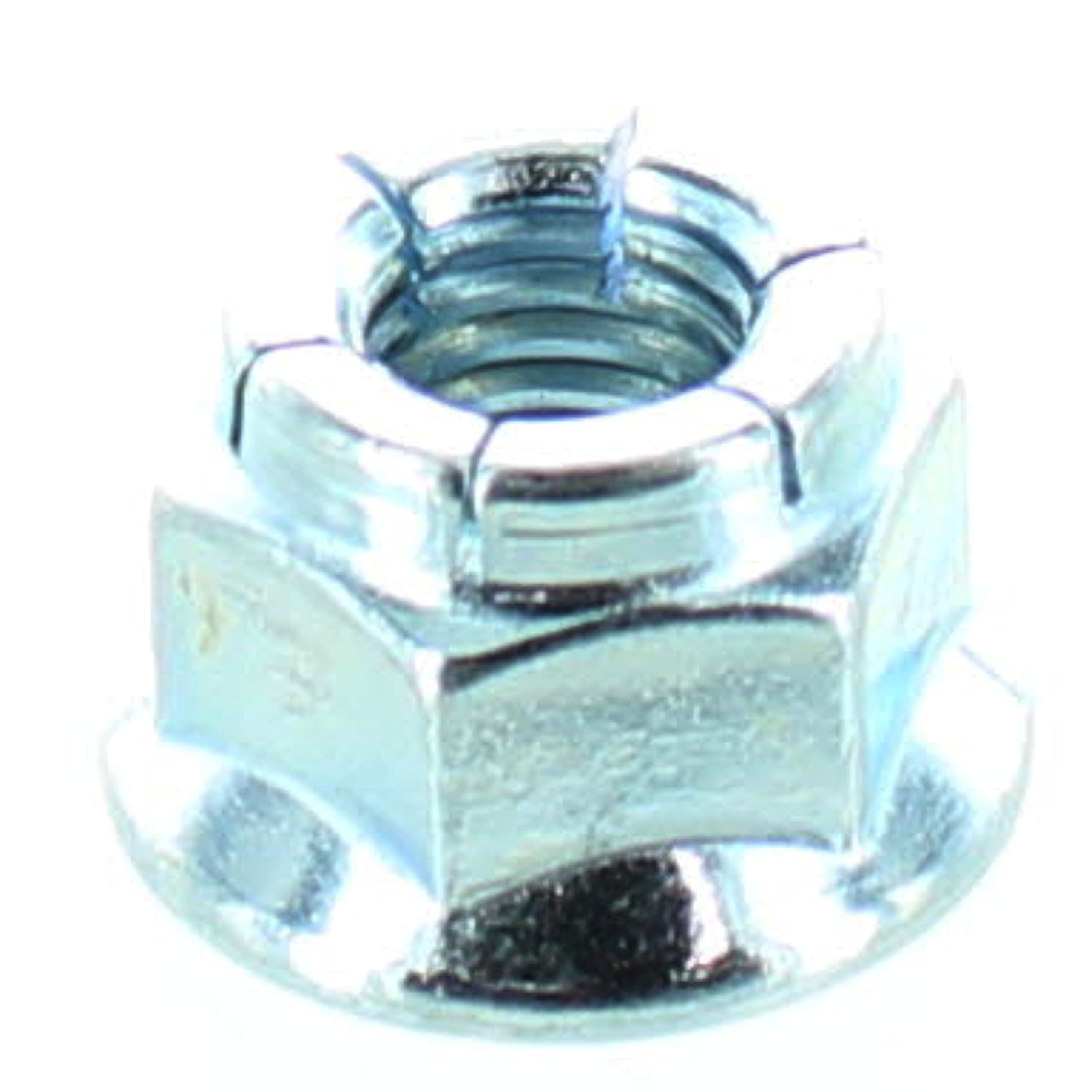 Ski-Doo New OEM Nut-Flange Flexloc M10, 250100105