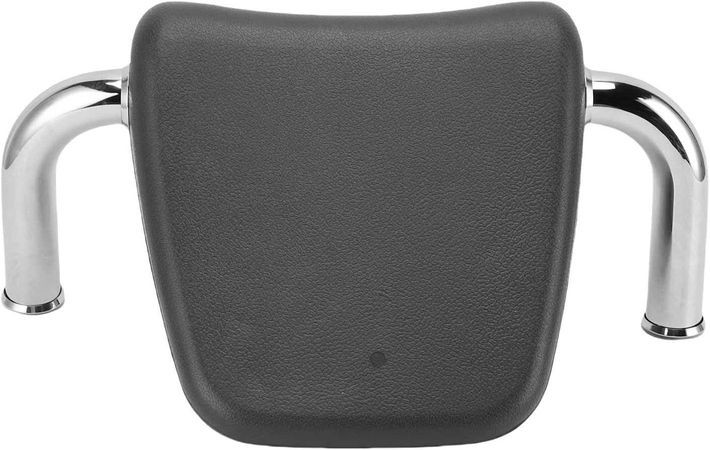 Zunate Bath Pillow, Water Proof Polyurethane PU Bathtub Headrest with Stainless Steel Bracket, Easy to, Modern Design for Home and Hotel Use, Comfortable Support