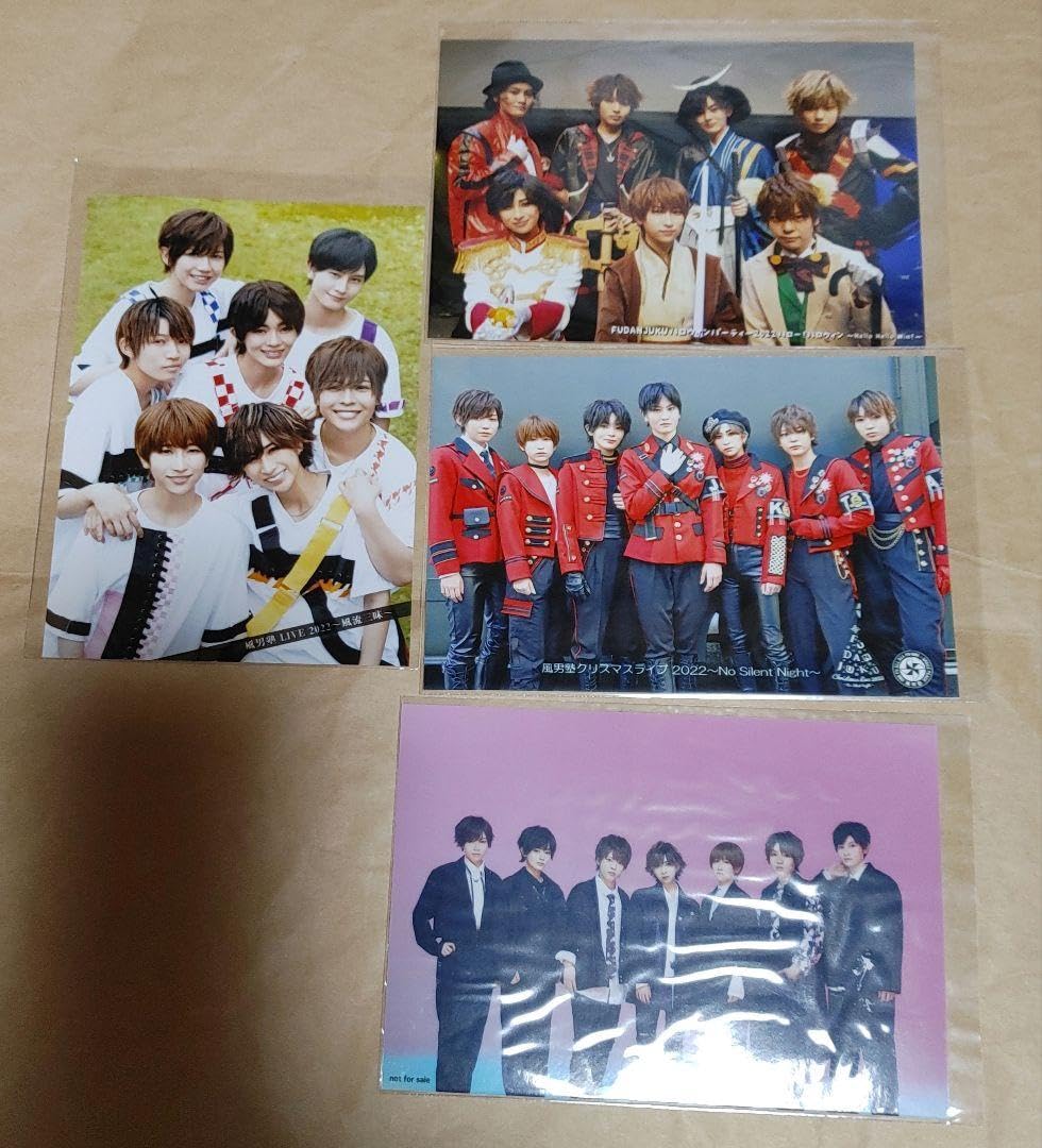 風男塾 生風ォト