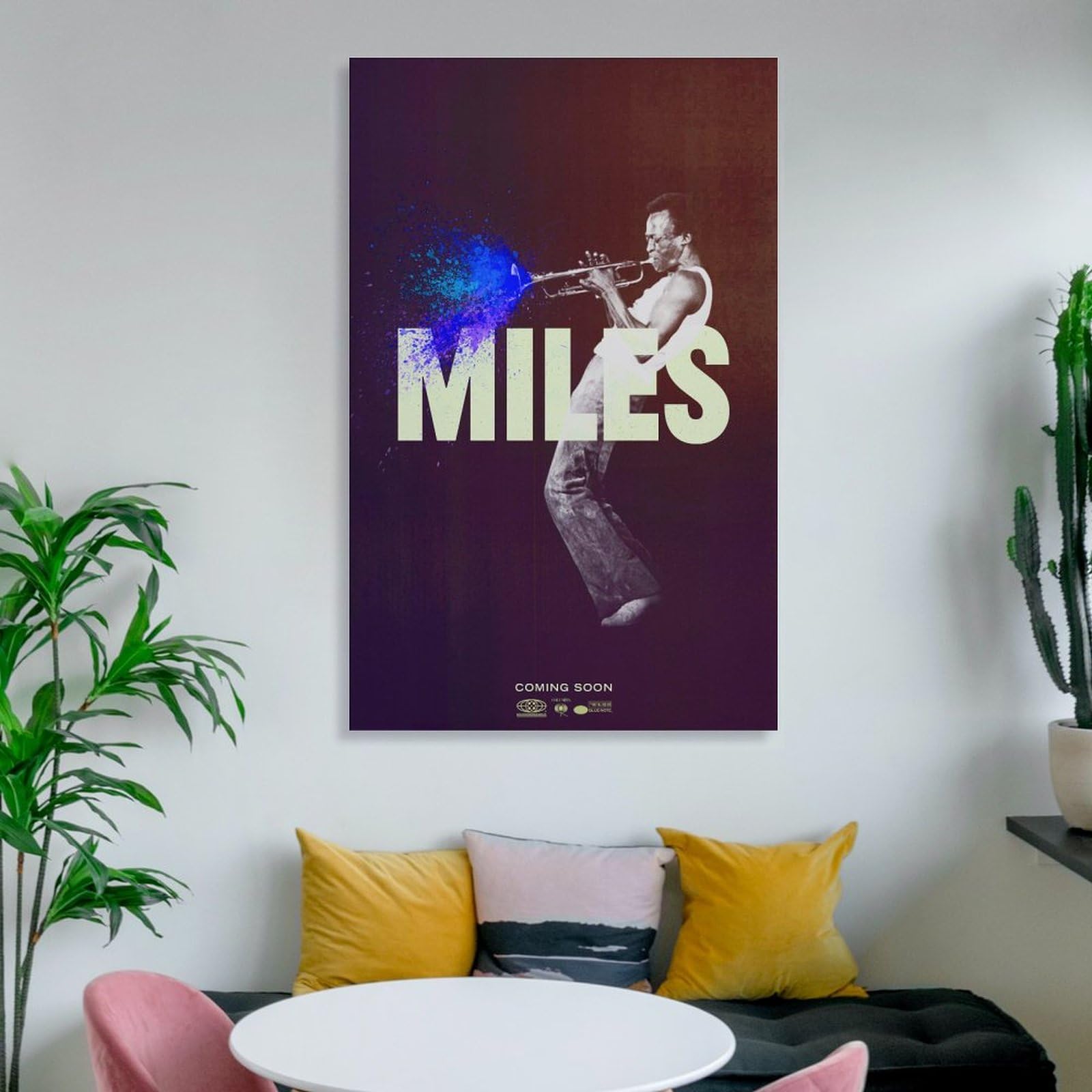 Amazon.co.jp: Miles Davis マイルス・デイヴィス ジャズ ポスター