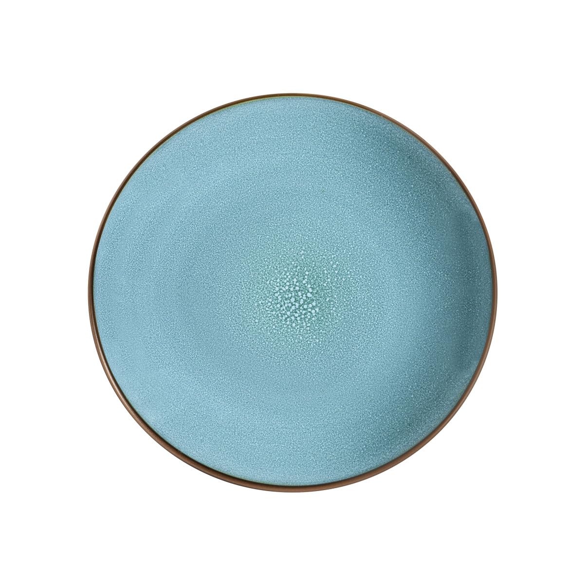 Médard de Noblat Feeling Turquoise - Set di 6 piatti da dessert