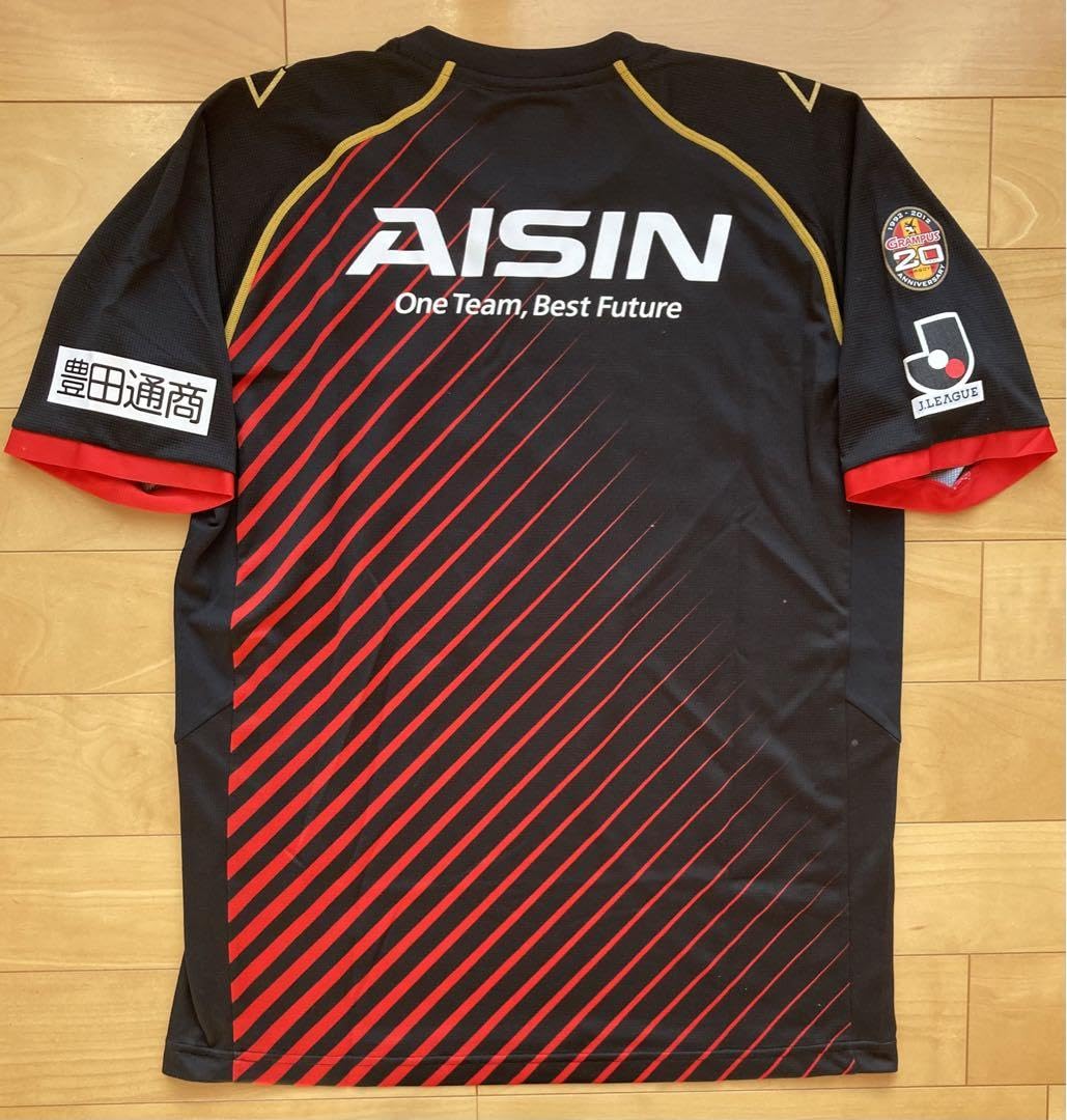 Amazon.co.jp: 名古屋グランパス 2012 20周年記念 ユニフォーム