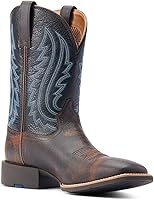 Vista 3 de ARIAT Botas vaqueras deportivas Big Country para hombre