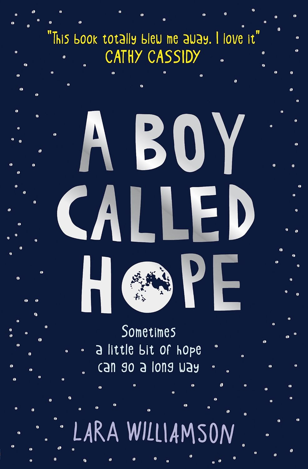 Boy Called Hope book cover