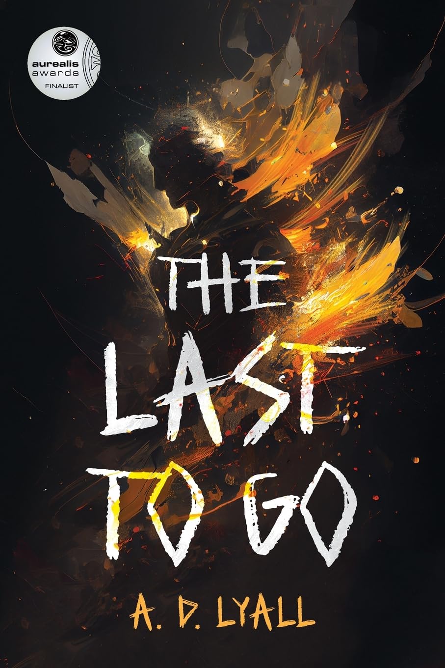 Cover of The Last to Go