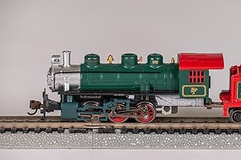 Nゲージ Bachmann Steam Locomotive Amazon.com: Bachmann Trains - 4-6-0 Steam Locomotive with