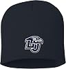 Gorro tejido liso con logo deportivo principal de la NCAA de UGP Campus Apparel 1