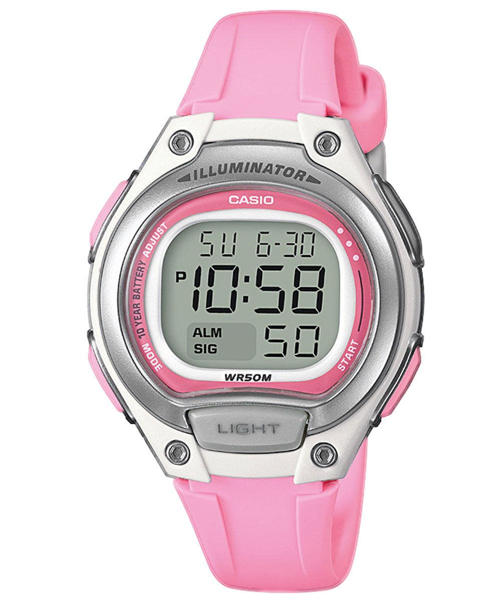 Casio Reloj para niñas LW-203-4AVEF