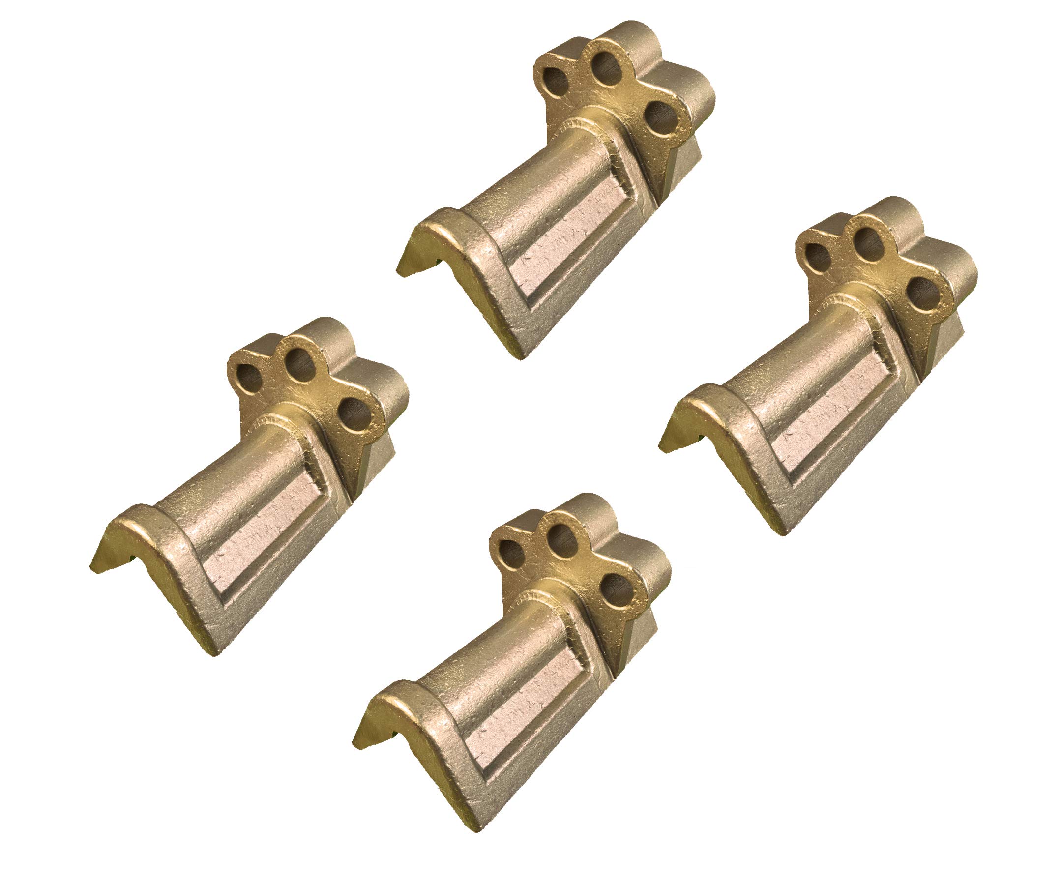 HD Wear Strip - Bottom - Fits Most John Deere Motor Graders, 670, 672, 770, 870, 872 (4)