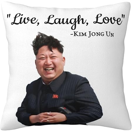Kim Jong Un Live, Laugh, La Bandera De Amor De 3x5 Pies For | Meses sin