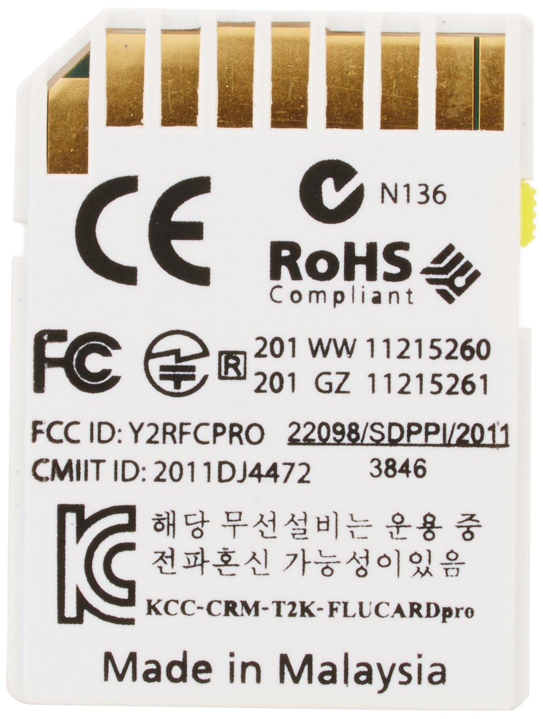 Amazon.co.jp: PENTAX フルカード 16GB O-FC1 FLUCARD 16GB 38610