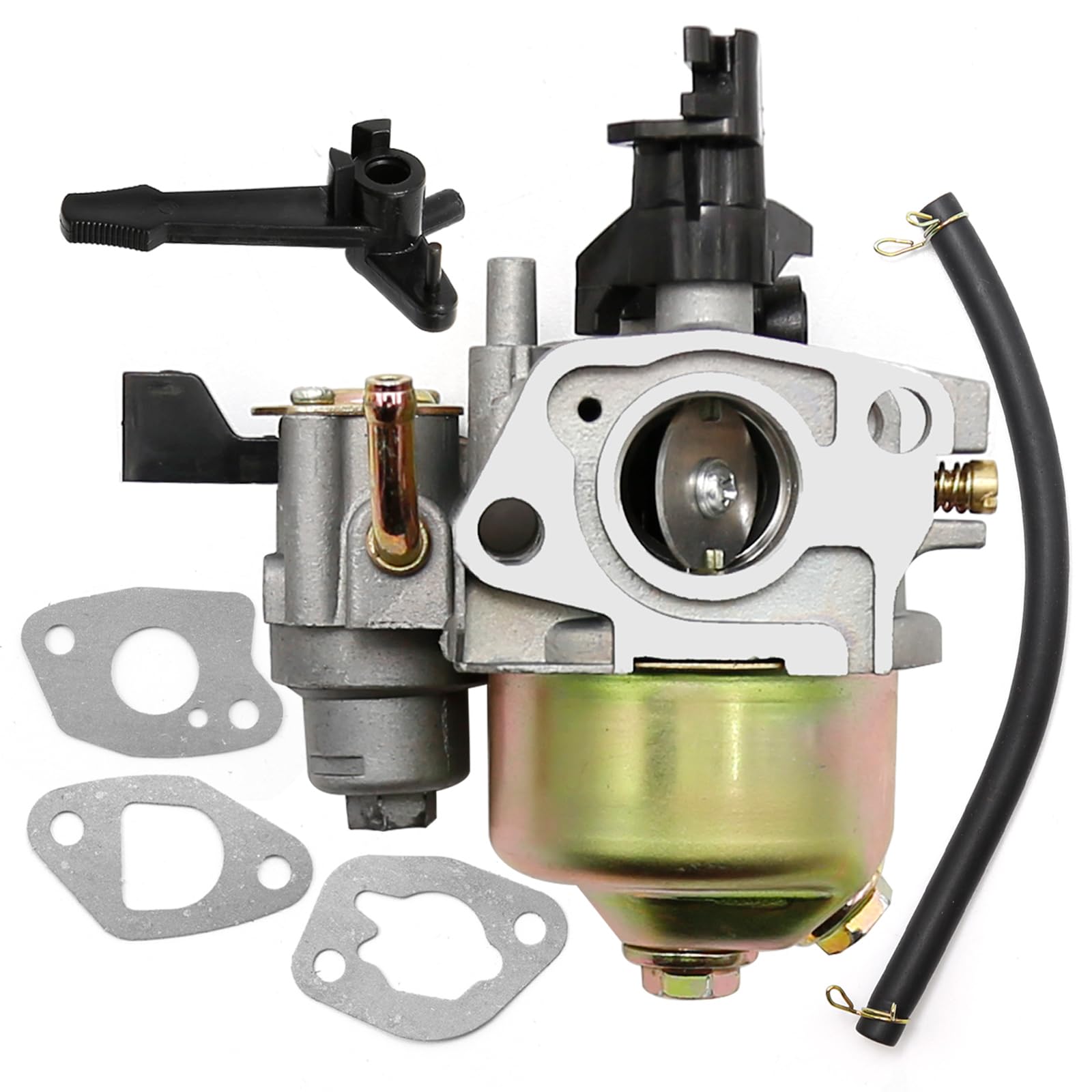 JUUDDENPARTS Carburetor Kit, GX160 Carburetor Kit - Image 2