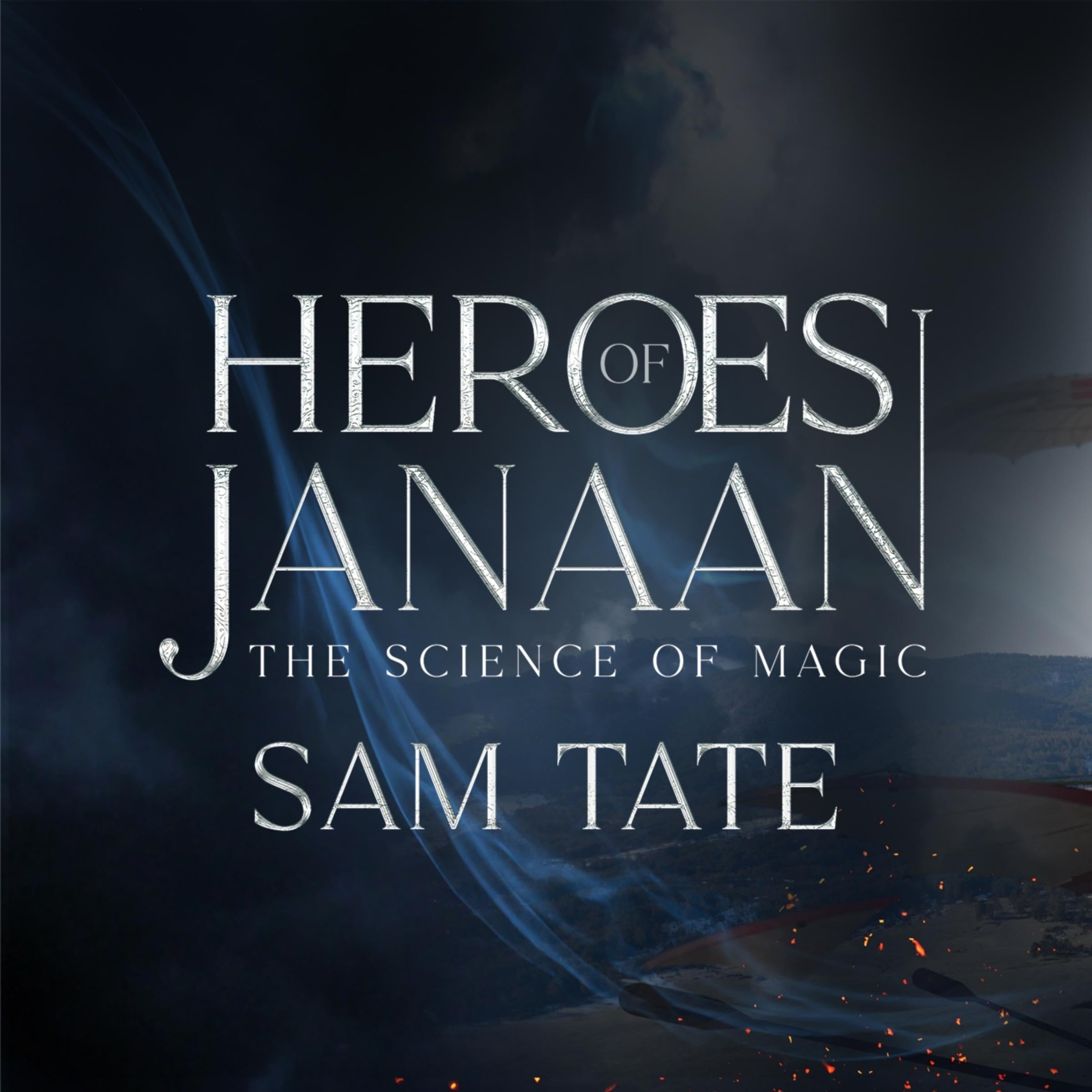 Cover art for Heroes of Janaan