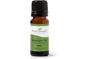 Plant Therapy Balsam Fir Essential Oil: Breathe in the Comforting Scent