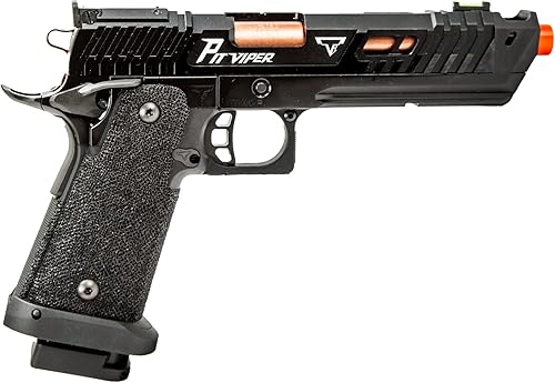 Miniatura 1 de JAG TTI Combat Master Pit Viper 2011 - Pistola Airsoft