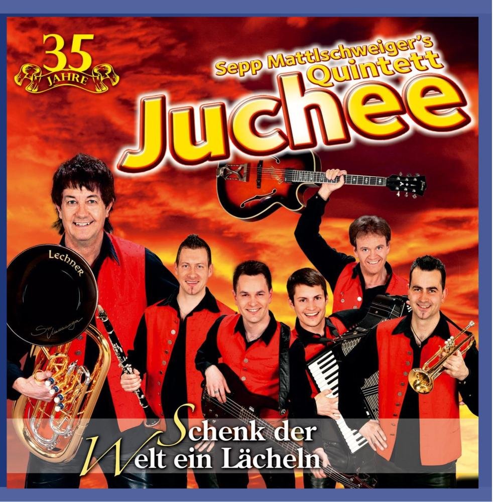 Schenk der Welt Ein Lächeln