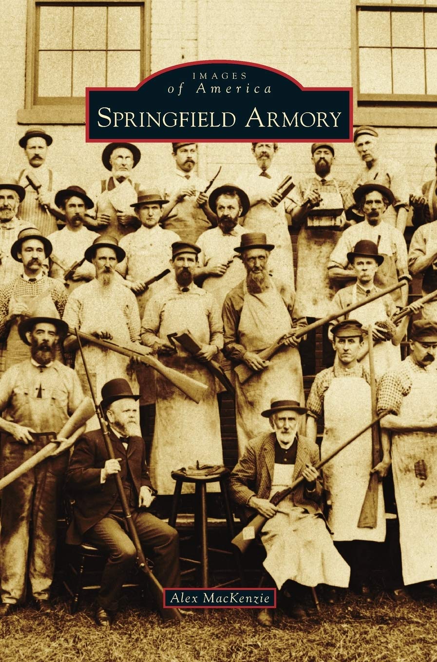 Arcadia Publishing Library Editions Springfield Armory
