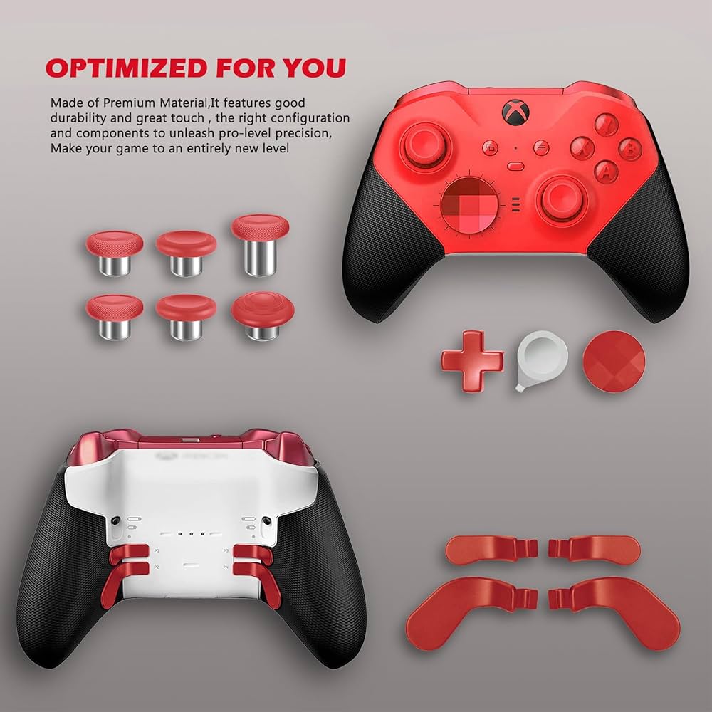 Amazon.com: Complete Component Pack for Xbox Elite Wireless