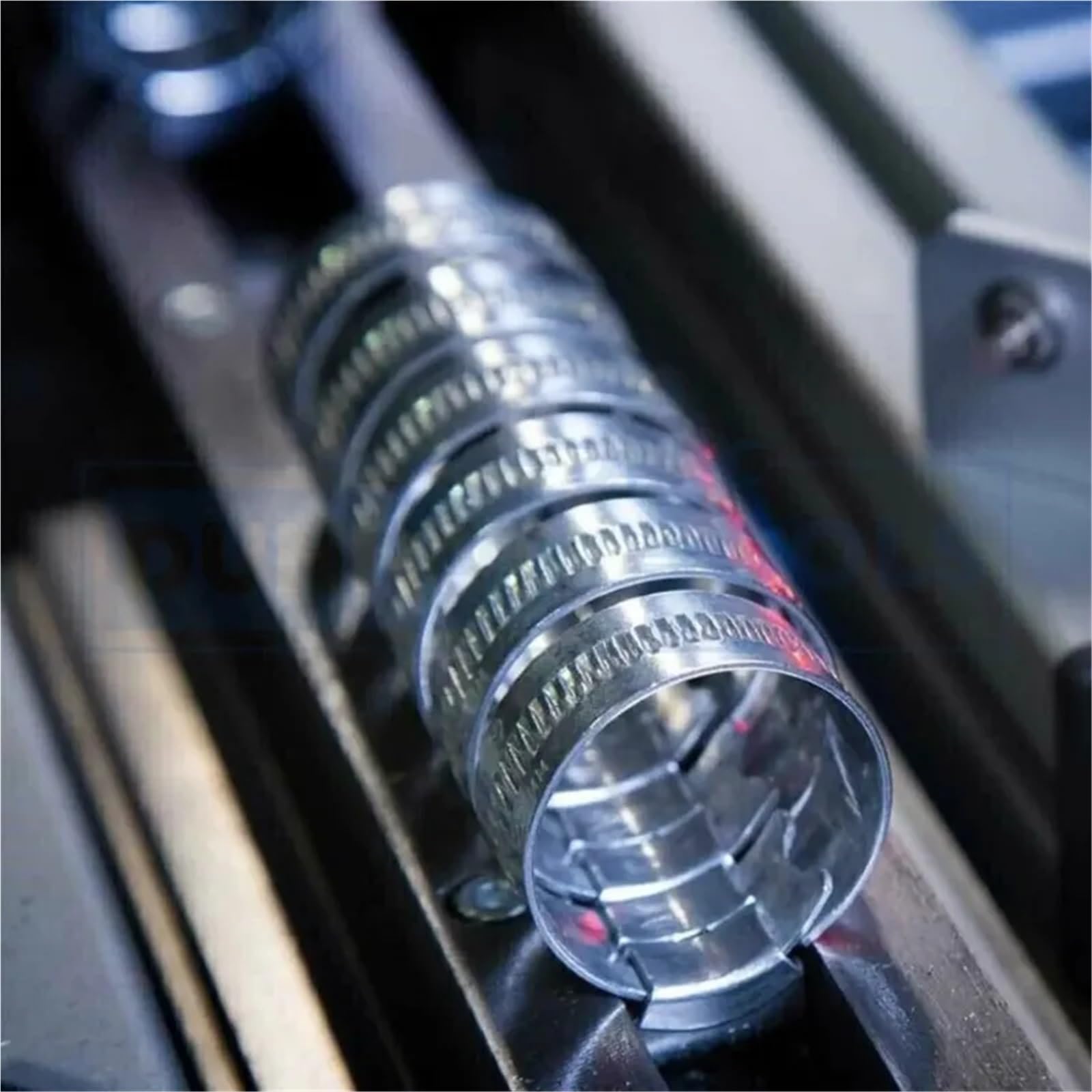 26-teiliges Schlauchschellen-Set aus Edelstahl in 6 Größen, verzinkt, verschiedene Schlauchschellen-Clips