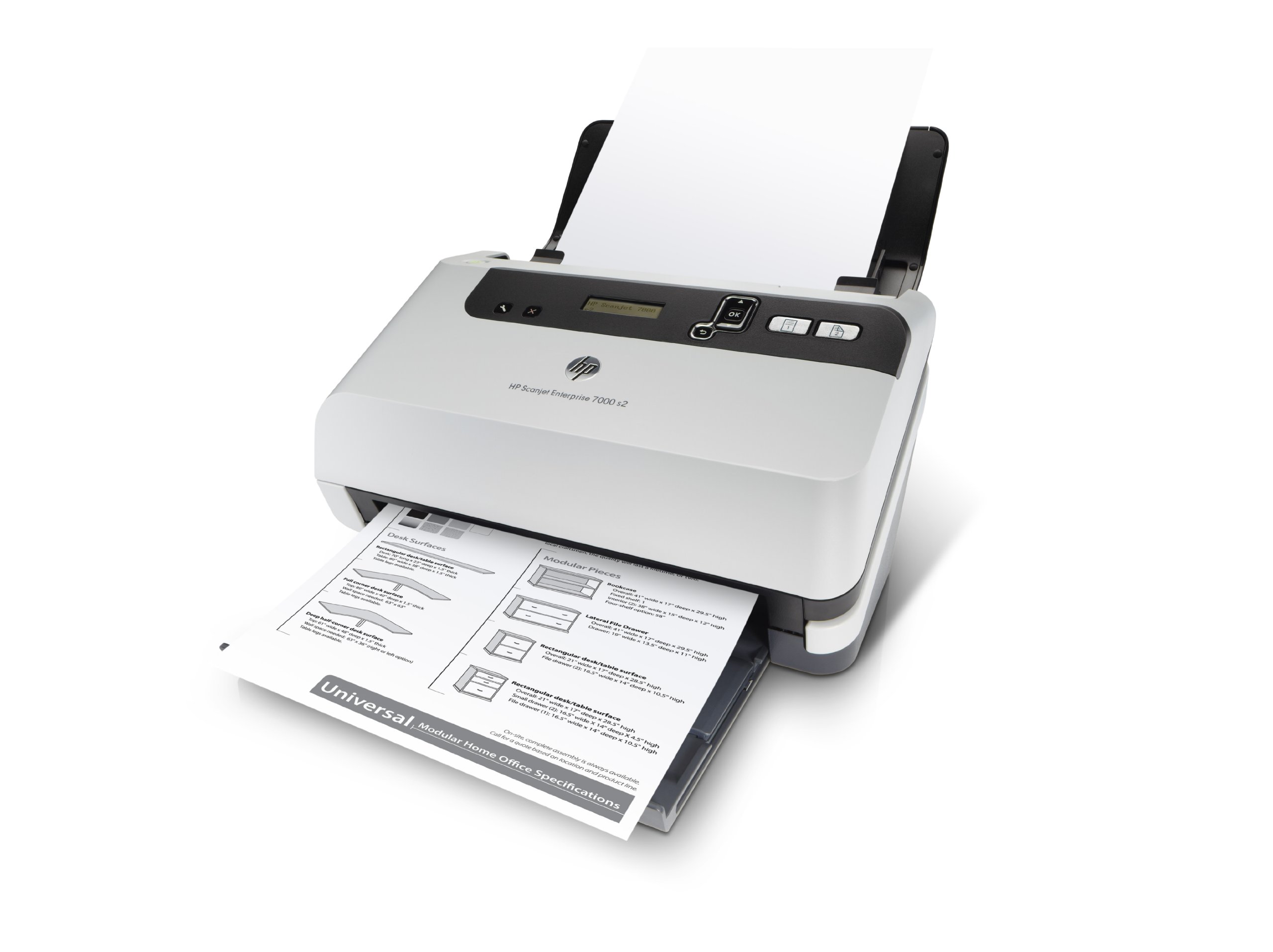 HP Scanjet 7000s2 Dokumenten-Scanner (600x600 DPI)