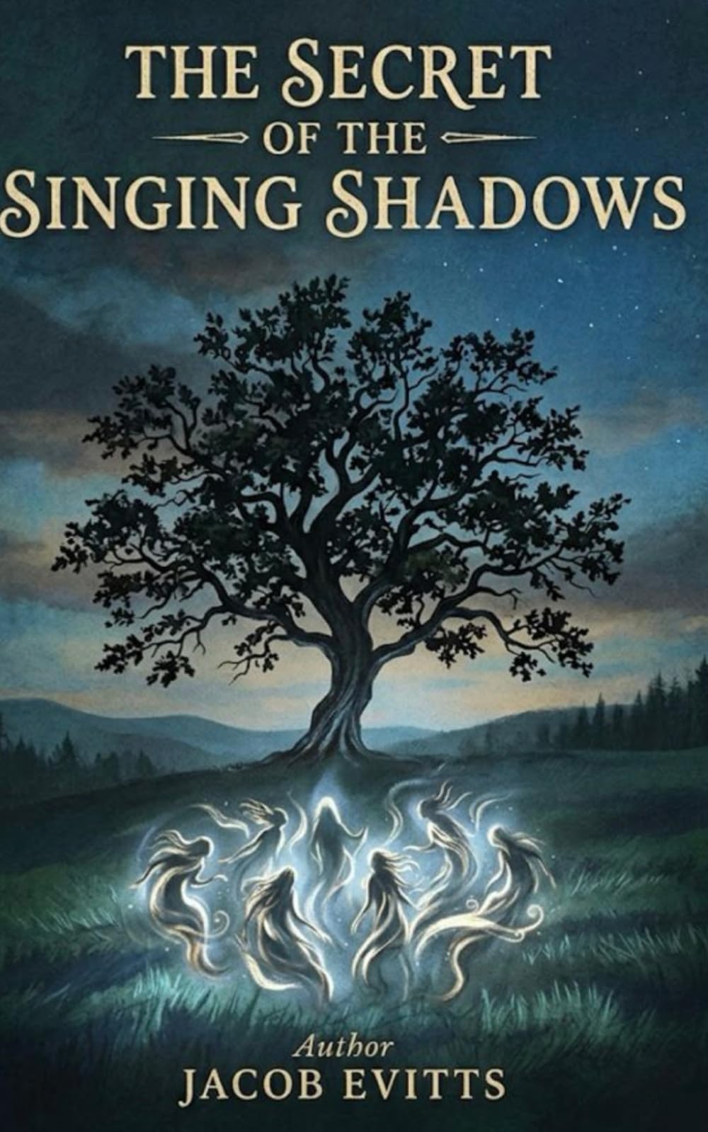 The Secret Of The Singing Shadows