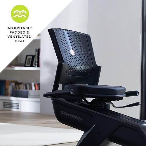 Miniatura 7 de Schwinn Fitness Serie de bicicletas reclinadas