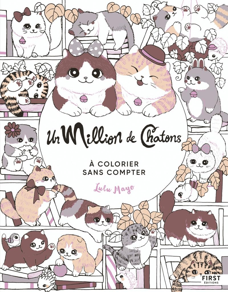 UN MILLION DE CHATONS