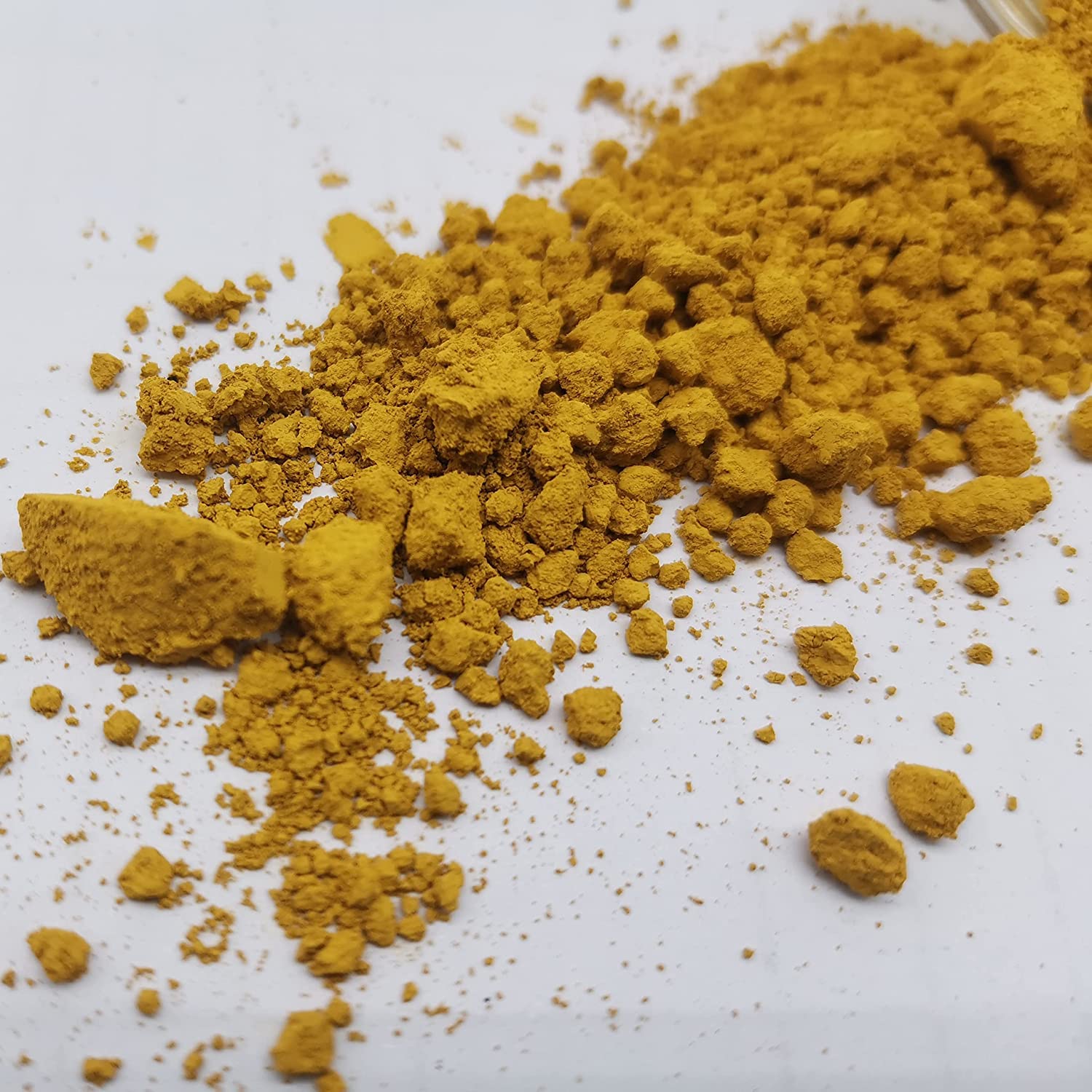 Kedia Minerals Iron Oxide Powder Used in Concrete, Cement, Mortar, Grout, Plaster, Driveway (900 Gm, Yellow) (B0B8DG3W5S) Amazon Price History, Amazon Price Tracker