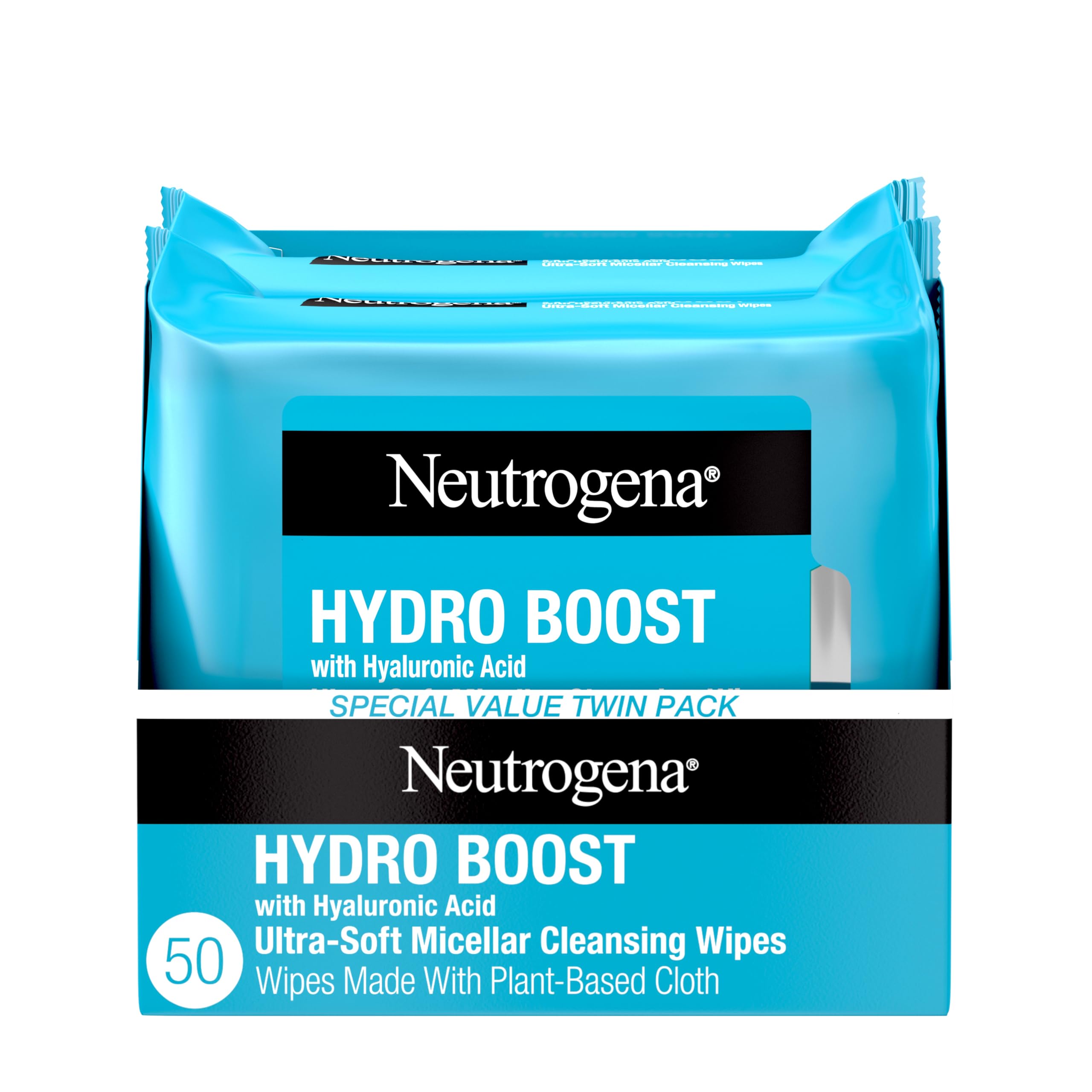 Neutrogena Hydro Boost 25ct